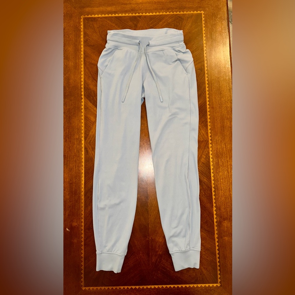 Lululemon Joggers | Size 2 | Light Blue